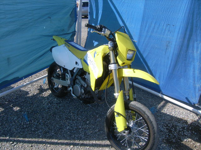 Suzuki DR-Z400SML