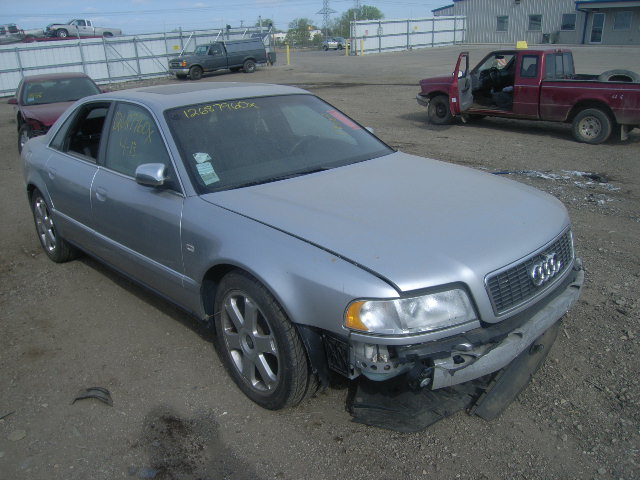 Audi S8