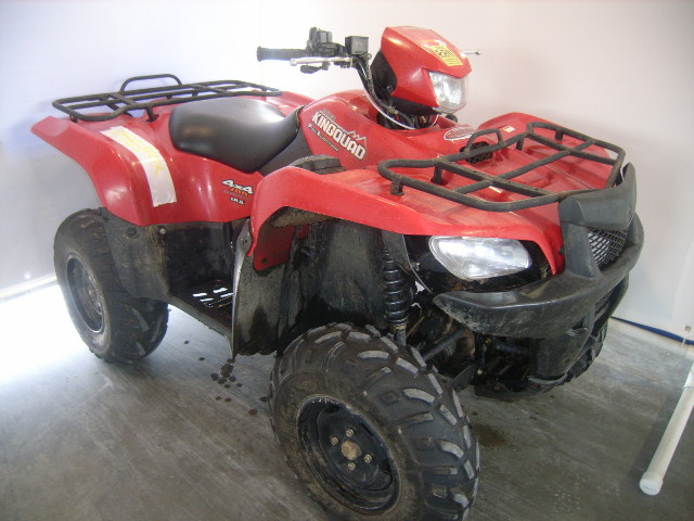 Suzuki LT-A700X