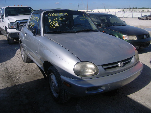 Suzuki X-90