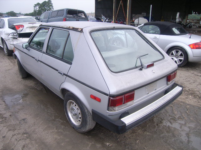 Dodge OMNI