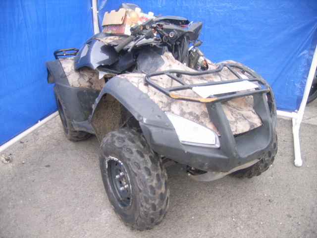 Honda TRX680 (FourTrax Rincon)