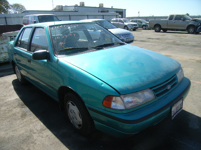 Hyundai Excel