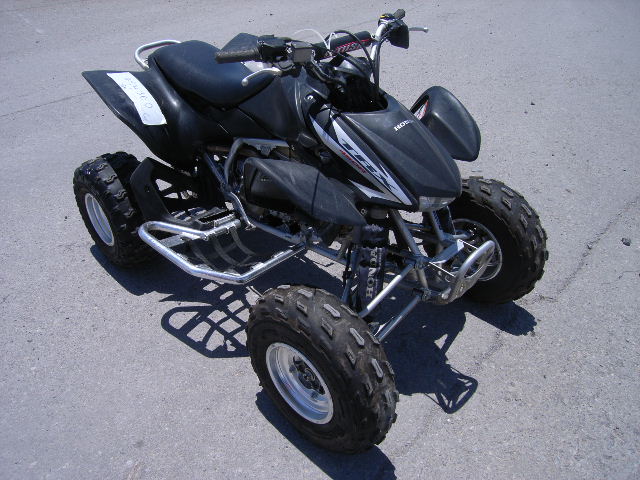 Honda TRX450ER