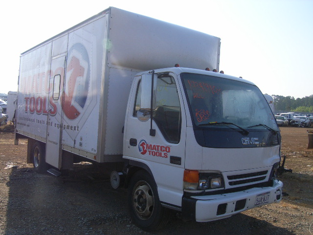GMC W5