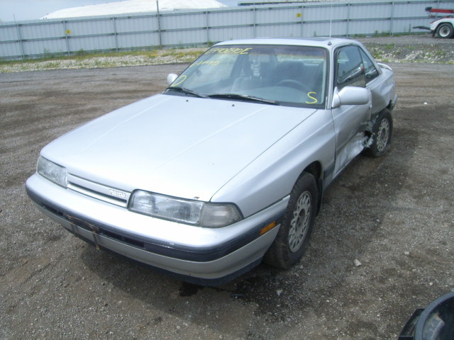 Mazda MX-6