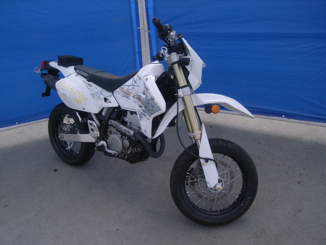 Suzuki DR-Z400SML