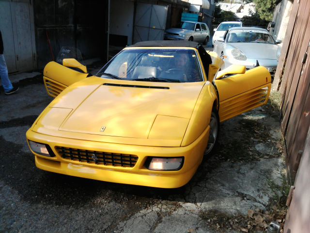 Ferrari 348 Spider