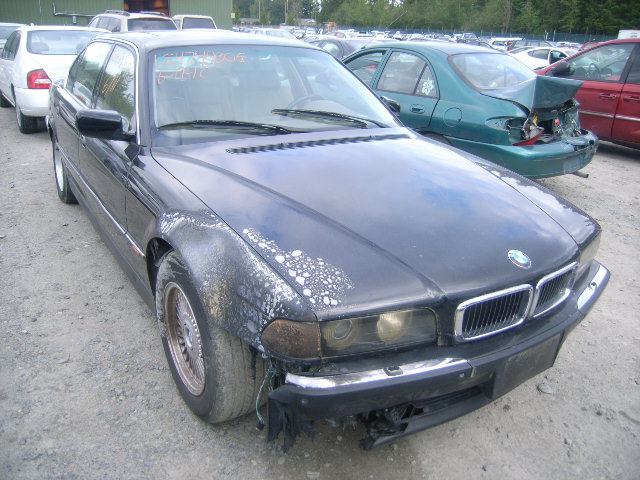 BMW 750Li
