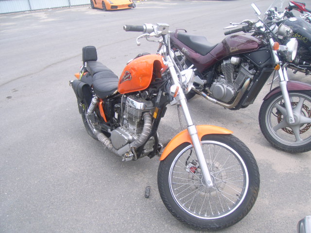 Suzuki LS650P