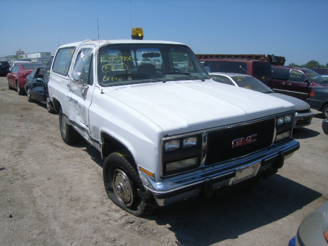 GMC Jimmy