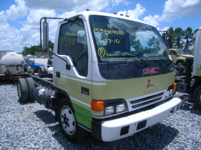 GMC W5