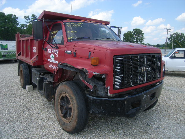 Chevrolet C7