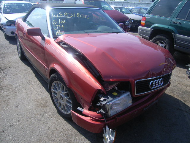 Audi Cabriolet
