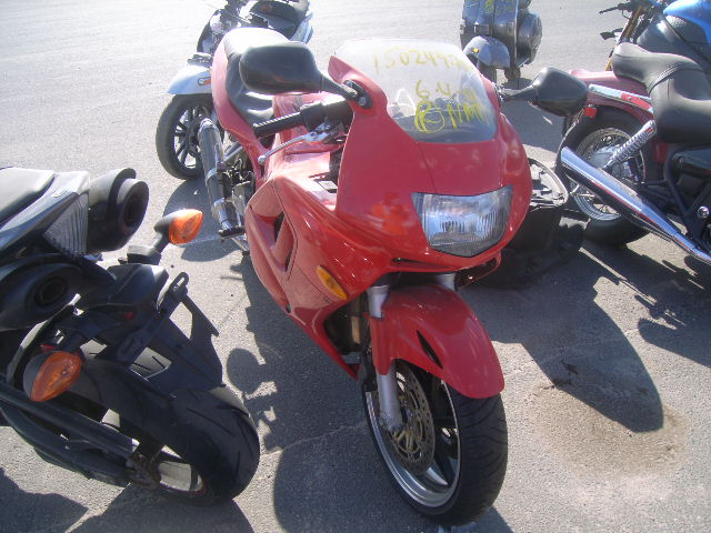 Honda CBR600