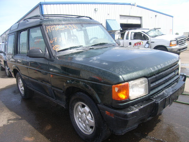 Land Rover Discovery