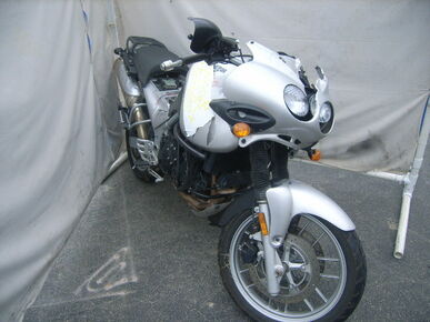 2006 TRIUMPH Tiger - License Plate