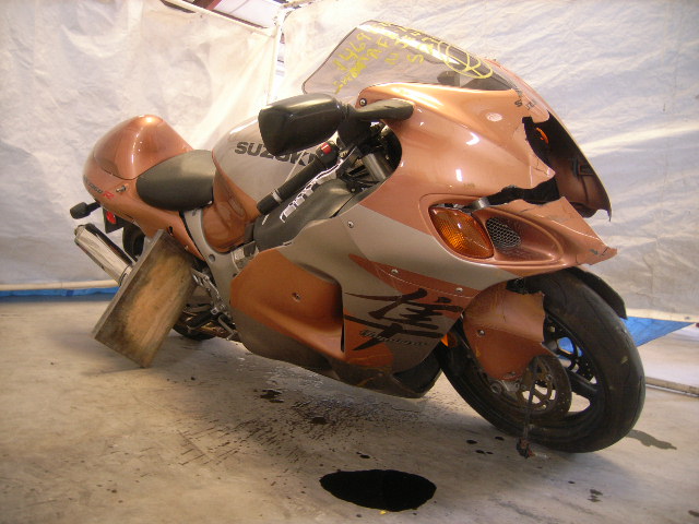 Suzuki GSX1300R