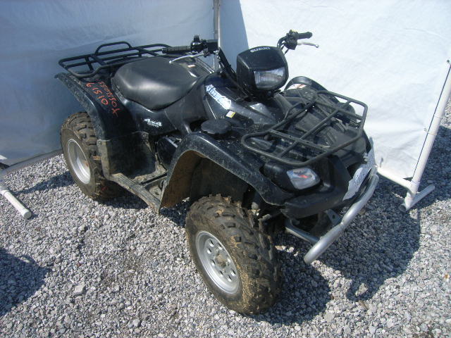 Suzuki LT-A500F/LT-A500FC