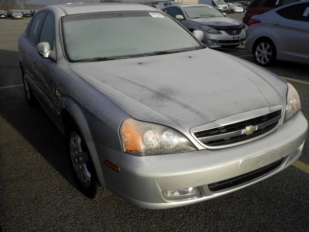 Chevrolet Epica