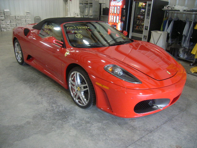Ferrari F430 Spider