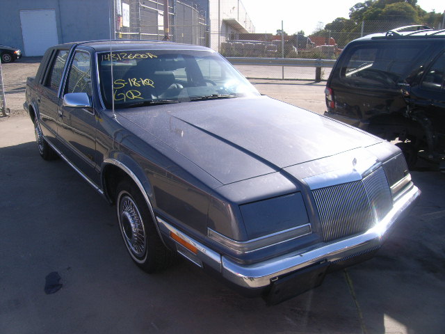 Chrysler Imperial