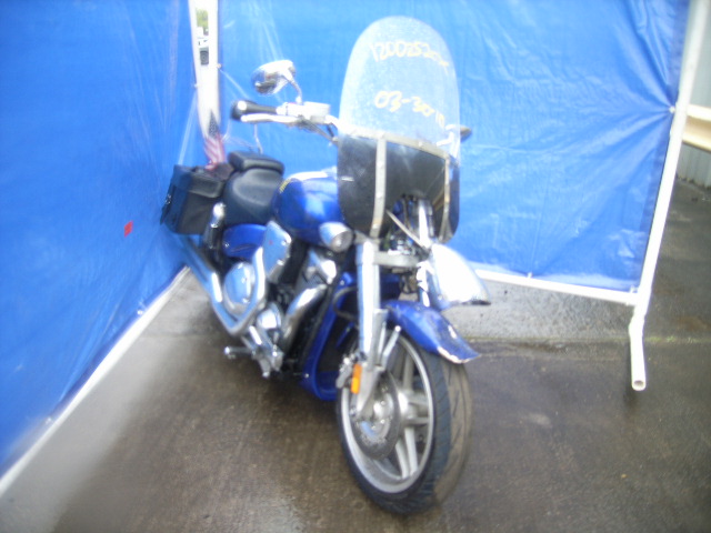 Honda VTX1800F2/VTX1800F