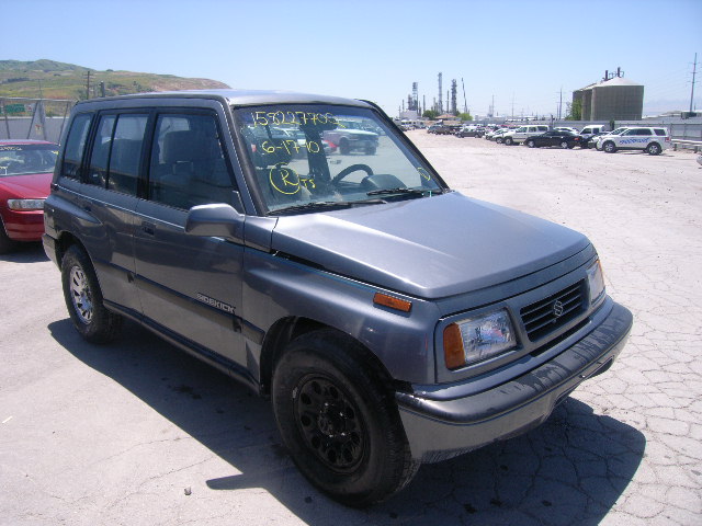 Suzuki Sidekick