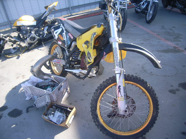 Suzuki RM250