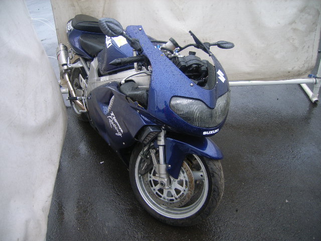 Suzuki TL1000R