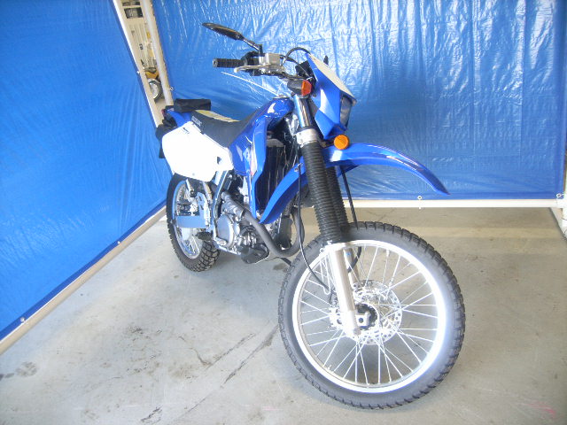 Suzuki DR-Z400S