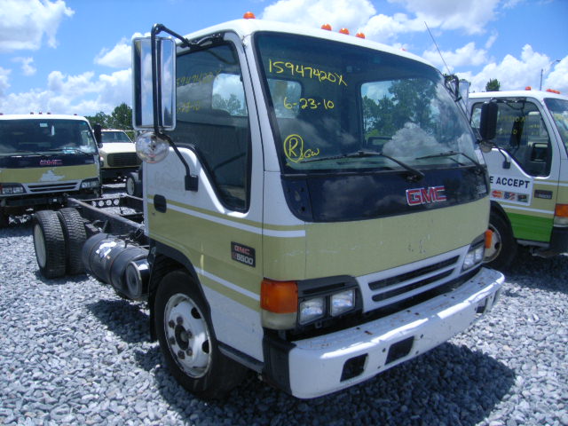 GMC W5