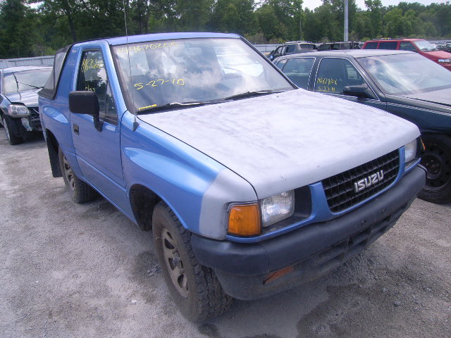 Isuzu Amigo