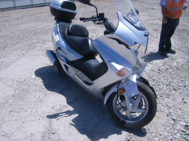 Honda NSS250 (REFLEX)