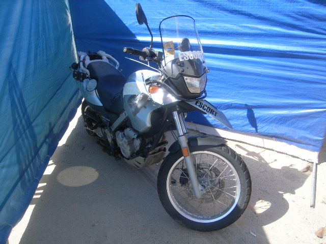 BMW F 650 GS