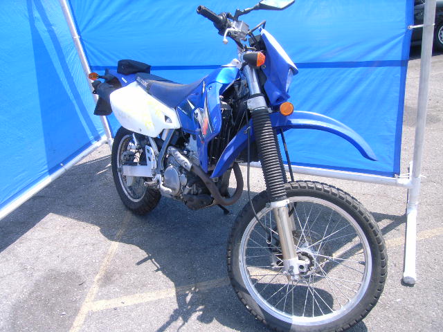 Suzuki DR-Z400S