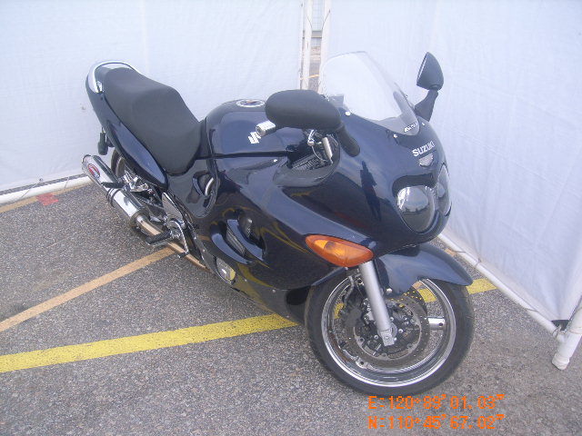 Suzuki GSX750F
