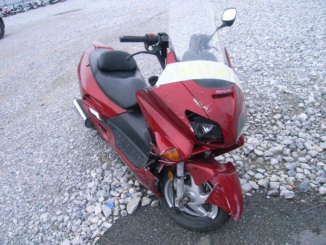 Honda NSS250 (REFLEX)