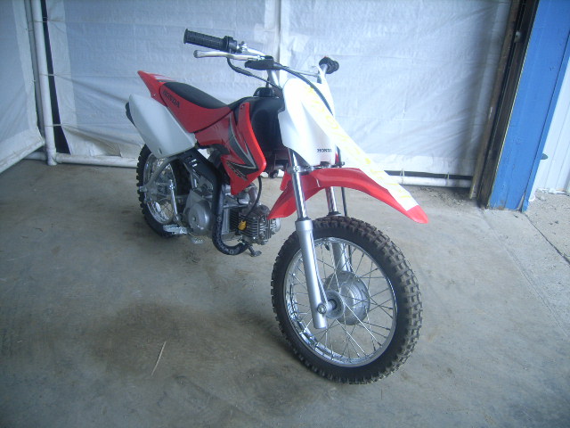 Honda CRF70F
