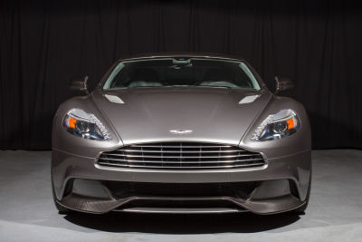 Aston Martin Vanquish