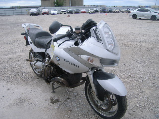 BMW R 1200 ST