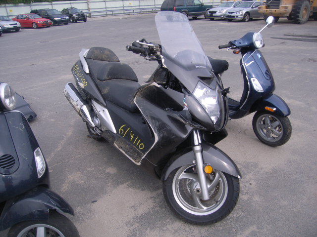 Honda FSC600 (Silver Wing)