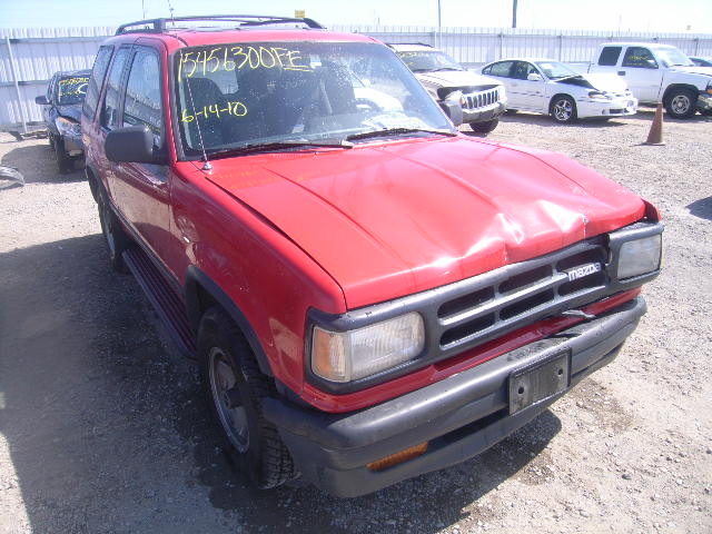 Mazda Navajo