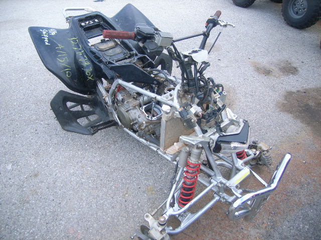 Honda TRX450ER