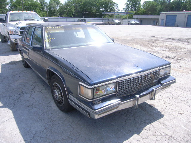 CADILLAC