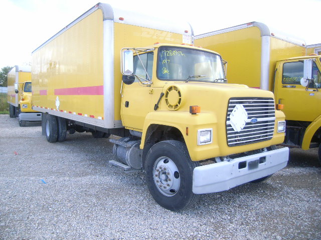 Ford LN7000
