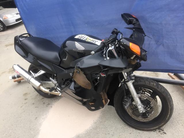 Honda CBR1100XX