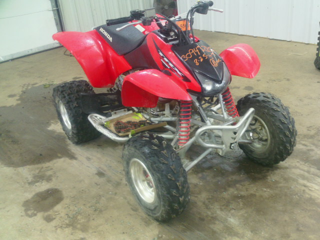 Honda TRX400EX