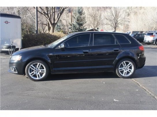 2011 Audi A3