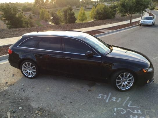 2011 Audi A4